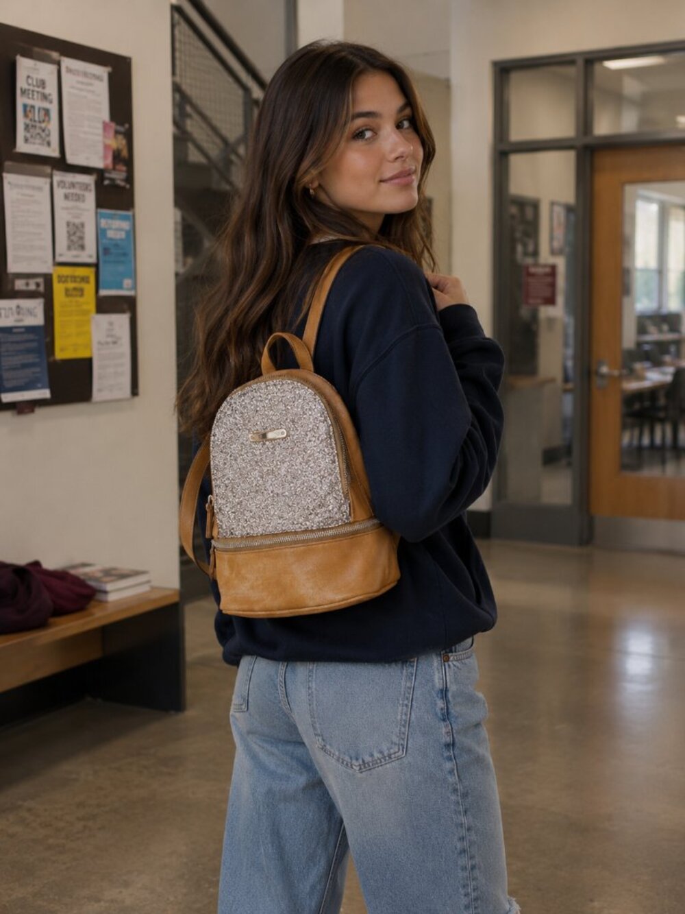 small back bag